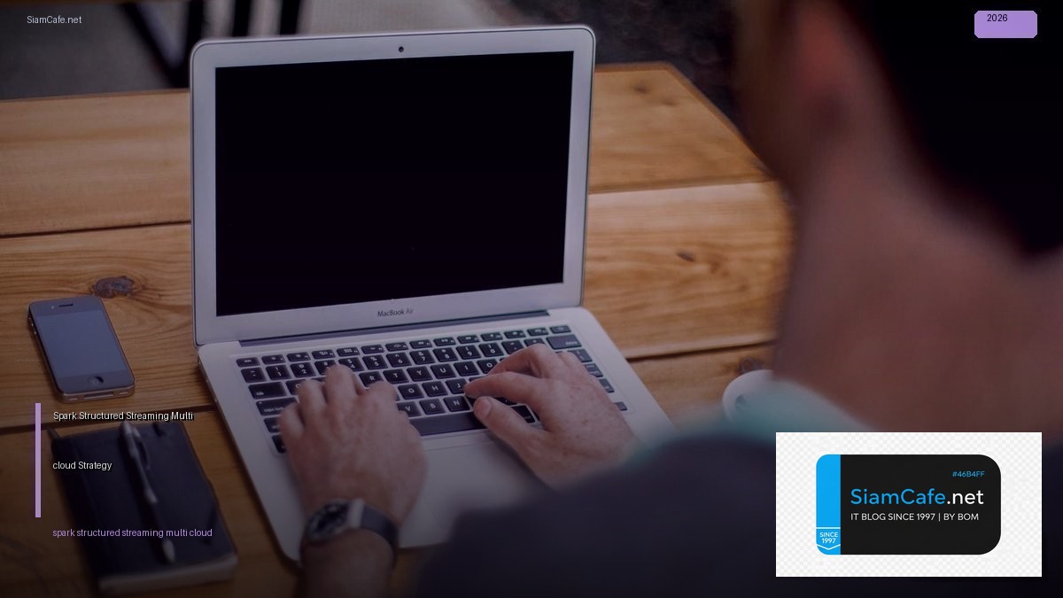 spark structured streaming multi cloud strategy