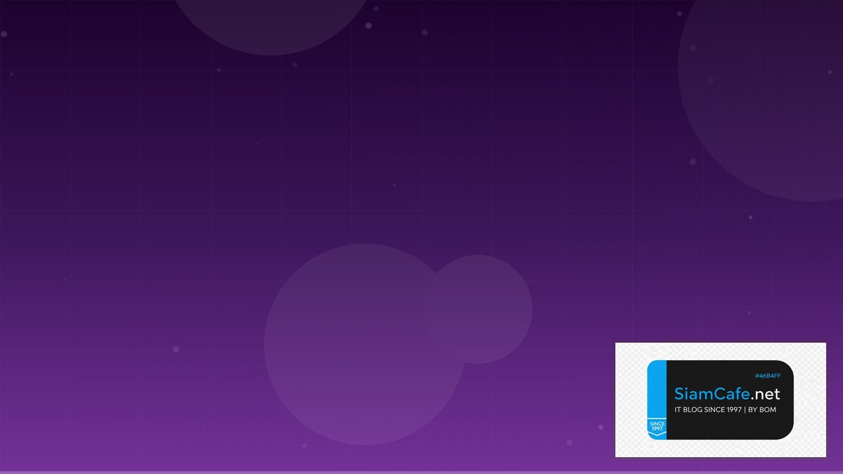 Spark Structured Streaming — Stream Processing แบบ Real-time | SiamCafe Blog