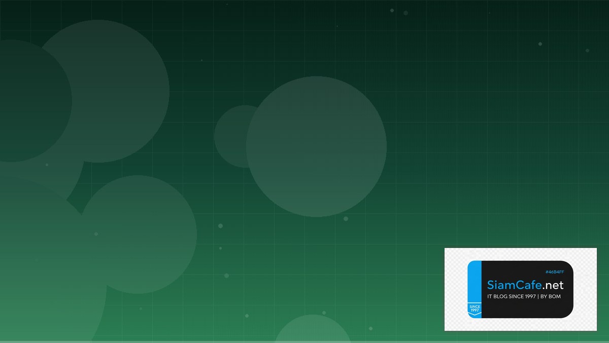 SQLite Litestream Agile Scrum Kanban — จัดการฐานข้อมูลและโปรเจกต์ | SiamCafe Blog