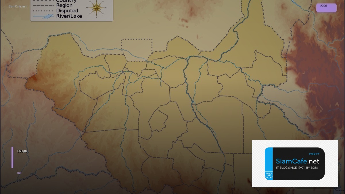 SSD 256gb คืออะไร — ทุกสิ่งที่ต้องรู้ในปี 2026 | SiamCafe Blog