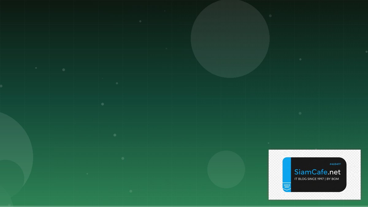 Stable Diffusion ComfyUI Developer Experience DX | SiamCafe Blog