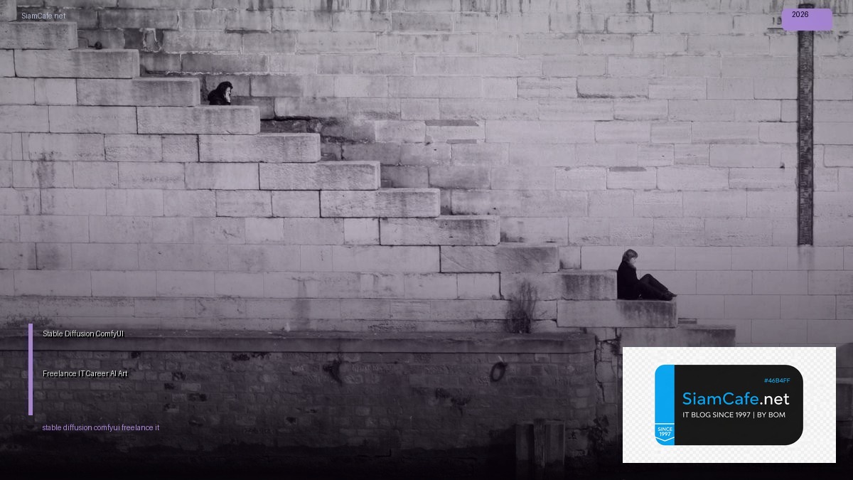 stable diffusion comfyui freelance it career