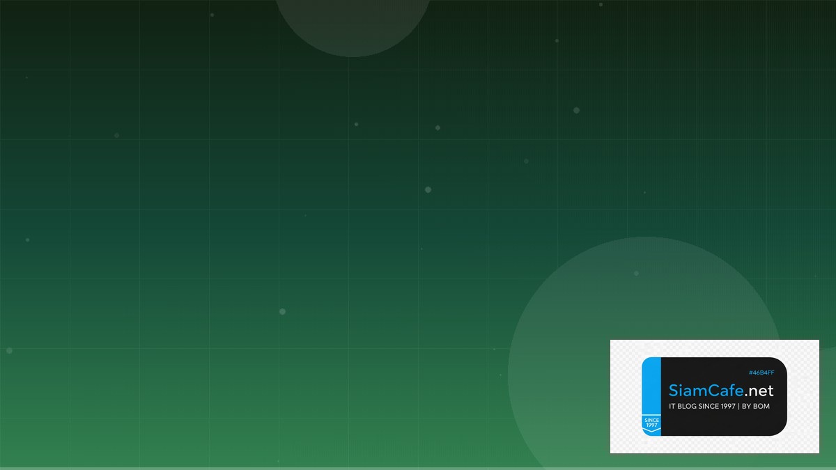 static method java คือ — คู่มือฉบับสมบูรณ์ 2026 | SiamCafe Blog