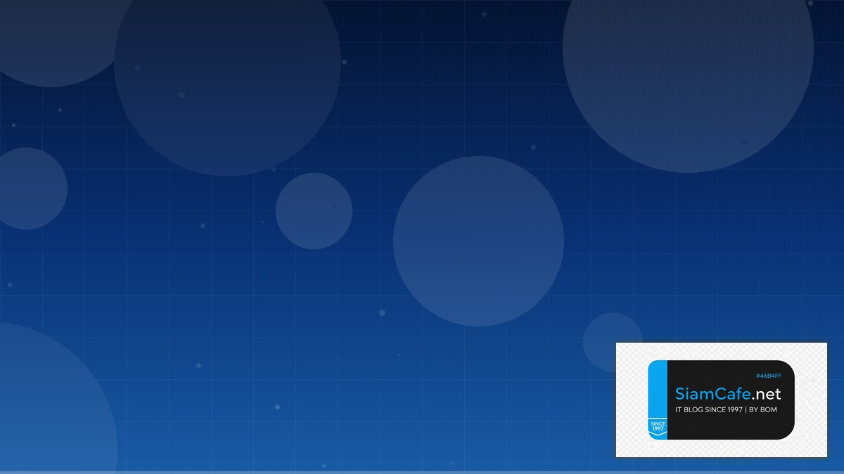 Stencil.js Production Setup Guide | SiamCafe Blog