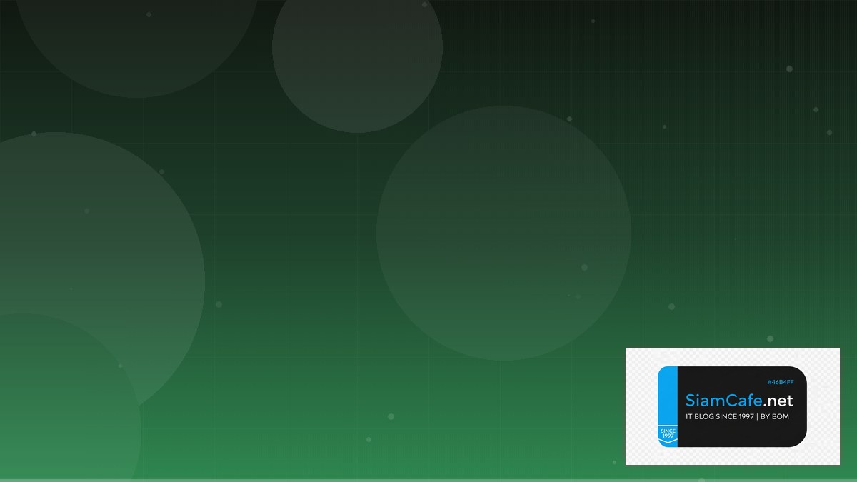 Strapi CMS Event Driven Design — คู่มือฉบับสมบูรณ์ 2026 | SiamCafe Blog