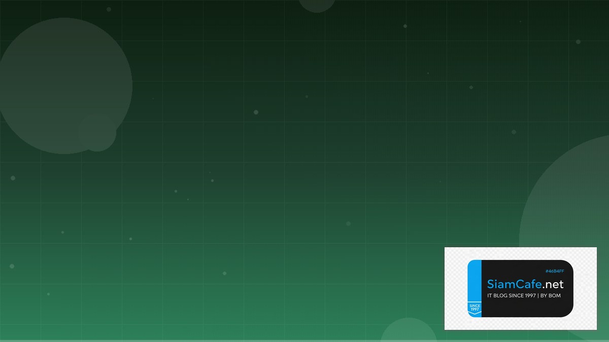 Strapi CMS Microservices Architecture — คู่มือฉบับสมบูรณ์ 2026 | SiamCafe Blog