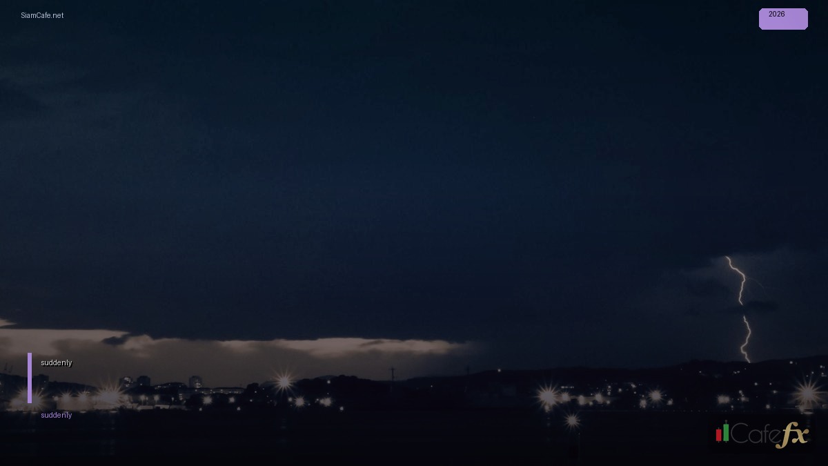 suddenly แปลว่า — วิธีตั้งค่าและใช้งานจริงพร้อมตัวอย่าง