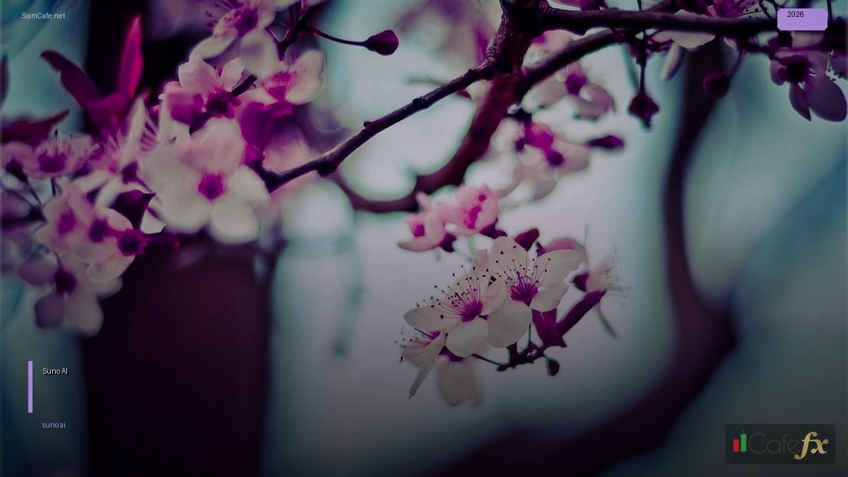 Suno AI คืออะไร | SiamCafe Blog