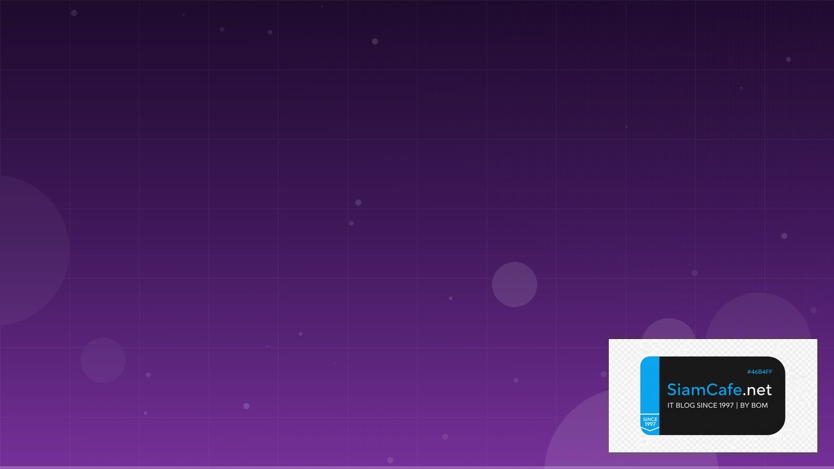 Supabase Realtime Microservices Architecture — คู่มือฉบับสมบูรณ์ 2026 | SiamCafe Blog