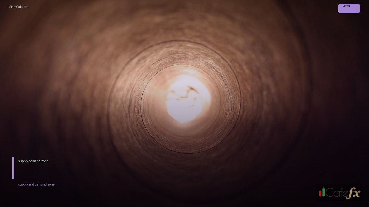 supply and demand zone — คู่มือฉบับสมบูรณ์ 2026 | SiamCafe Blog