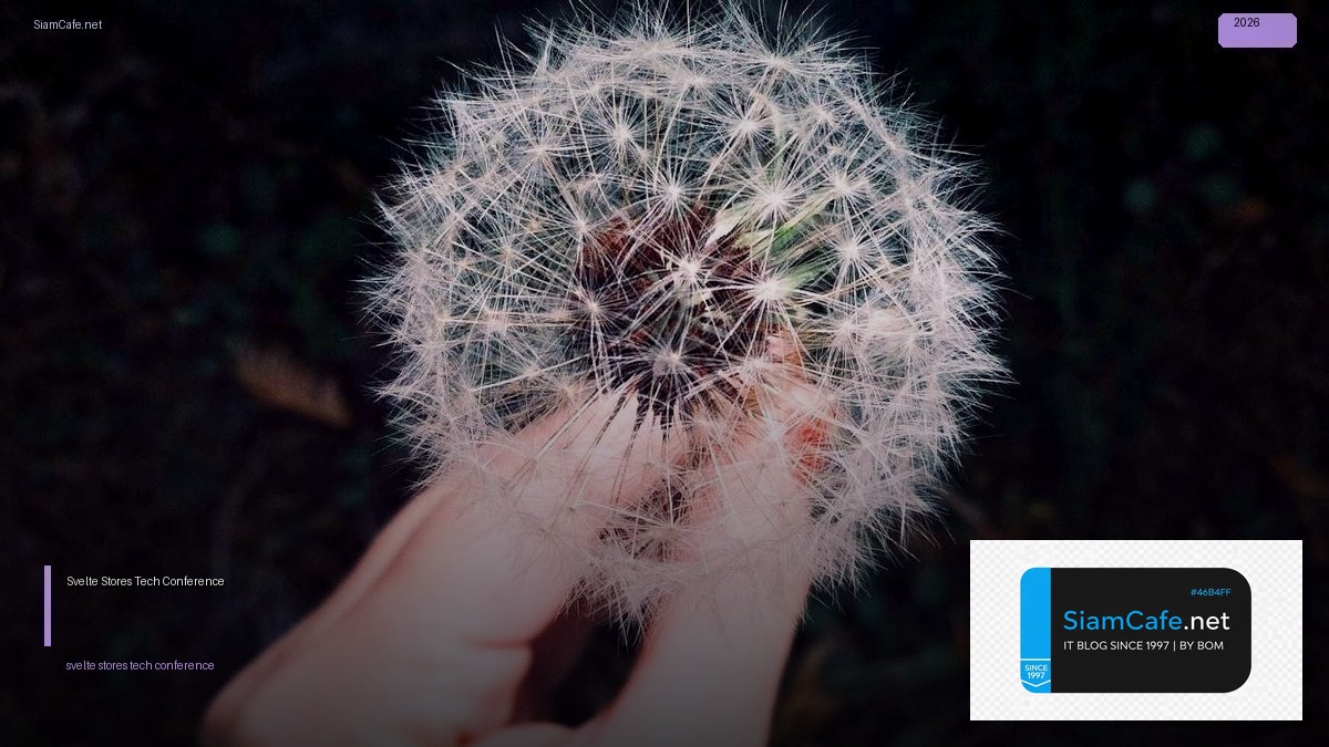 svelte stores tech conference 2026