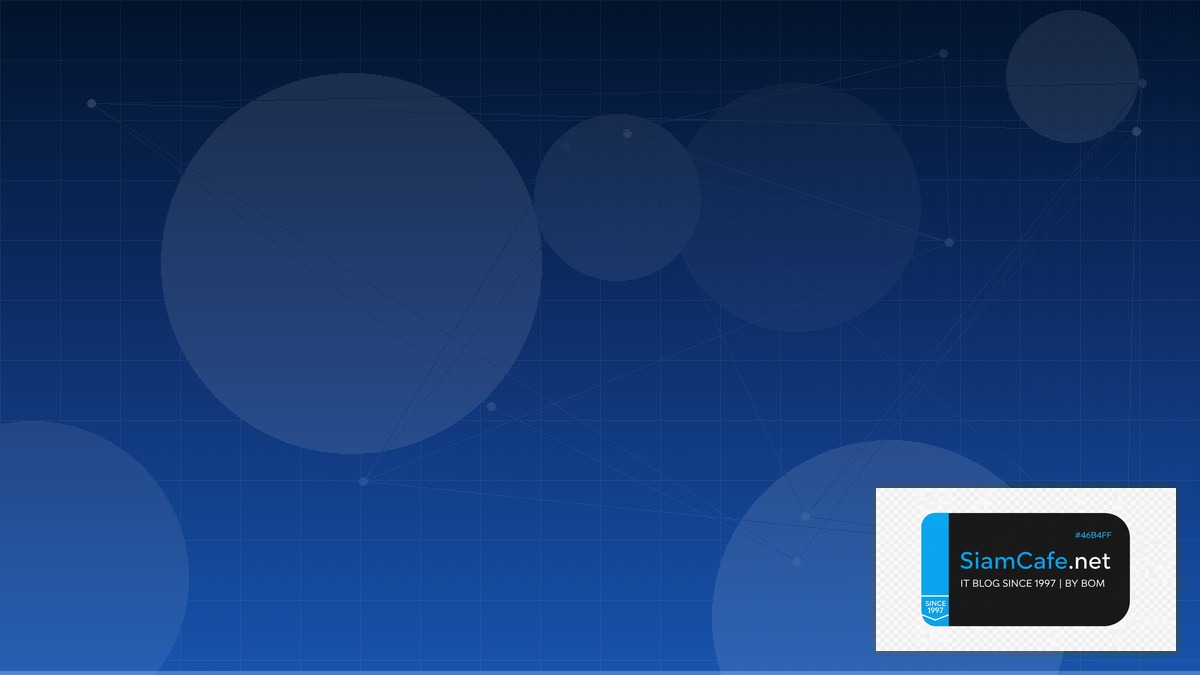 Tailscale Mesh Distributed System | SiamCafe Blog