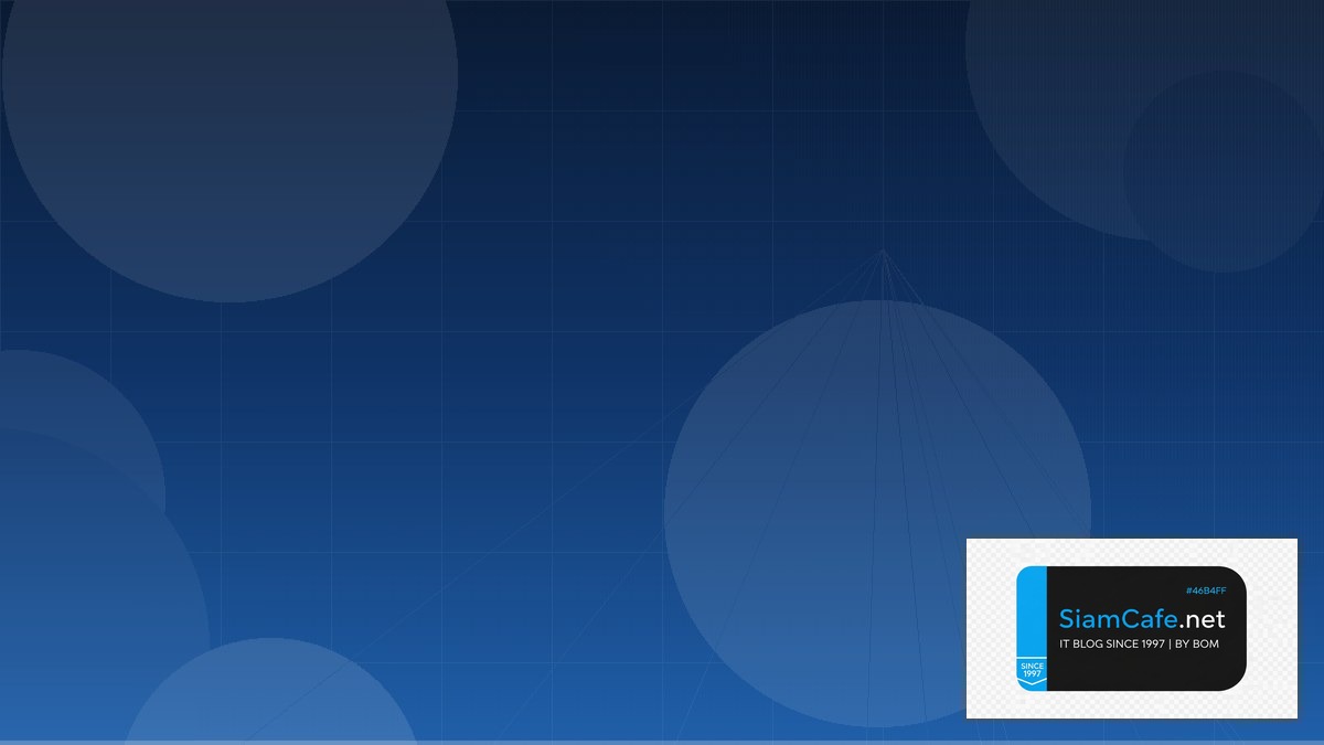 Tailscale Mesh Service Mesh Setup  สร้าง Mesh VPN ขาม Cloud และ On-Premise | SiamCafe Blog