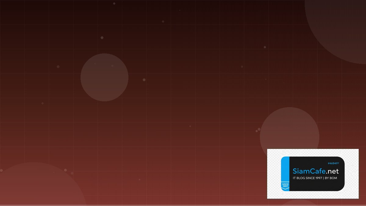 TCP BBR Congestion SSL TLS Certificate — คู่มือฉบับสมบูรณ์ 2026 | SiamCafe Blog