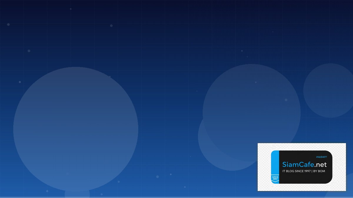 TensorFlow Serving Business Continuity — คู่มือฉบับสมบูรณ์ 2026 | SiamCafe Blog