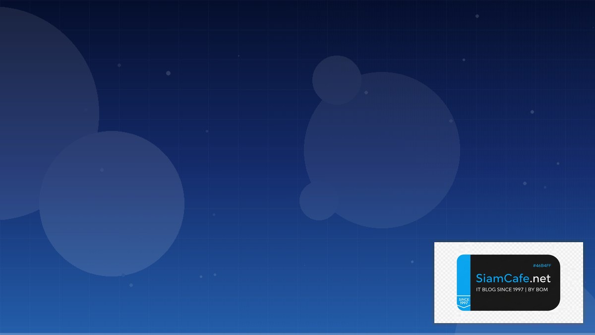 TensorFlow Serving DevOps Culture — คู่มือฉบับสมบูรณ์ 2026 | SiamCafe Blog