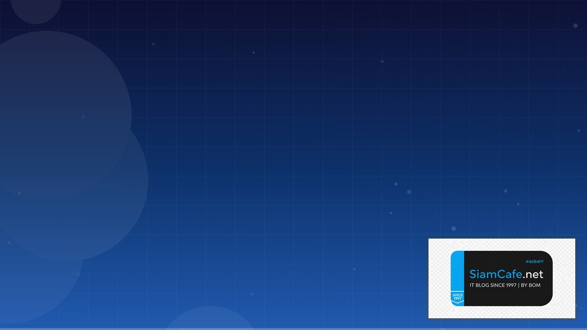 TensorFlow Serving สำหรับมือใหม่ Step by Step | SiamCafe Blog