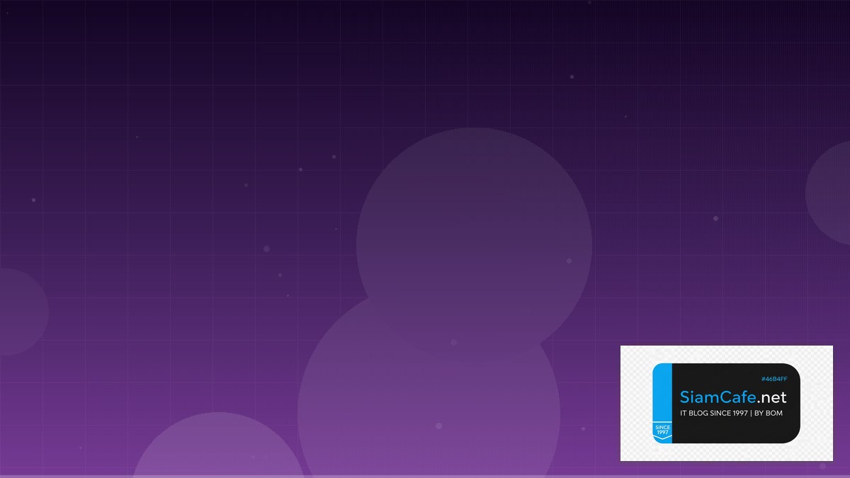 TensorRT Optimization กับ DevSecOps Integration — วิธี Optimize ML Models ด้วย TensorRT ใน DevSecOps Pipeline | SiamCafe Blog