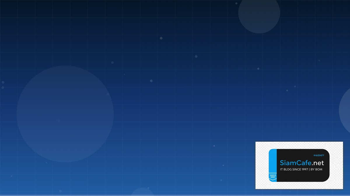 TensorRT Optimization สำหรับมือใหม่ Step by Step | SiamCafe Blog