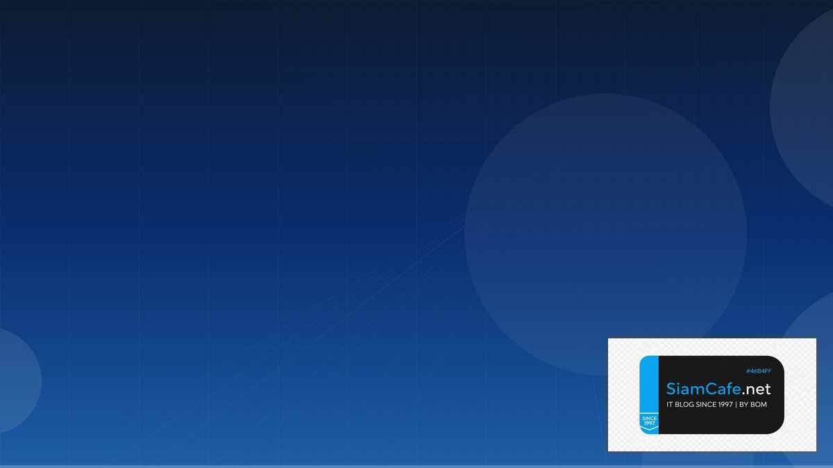 Terraform Import FinOps Cloud Cost — คู่มือฉบับสมบูรณ์ 2026 | SiamCafe Blog