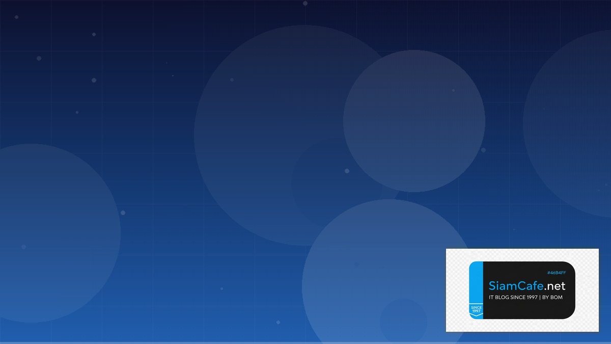 Terraform Module Disaster Recovery Plan — คู่มือฉบับสมบูรณ์ 2026 | SiamCafe Blog