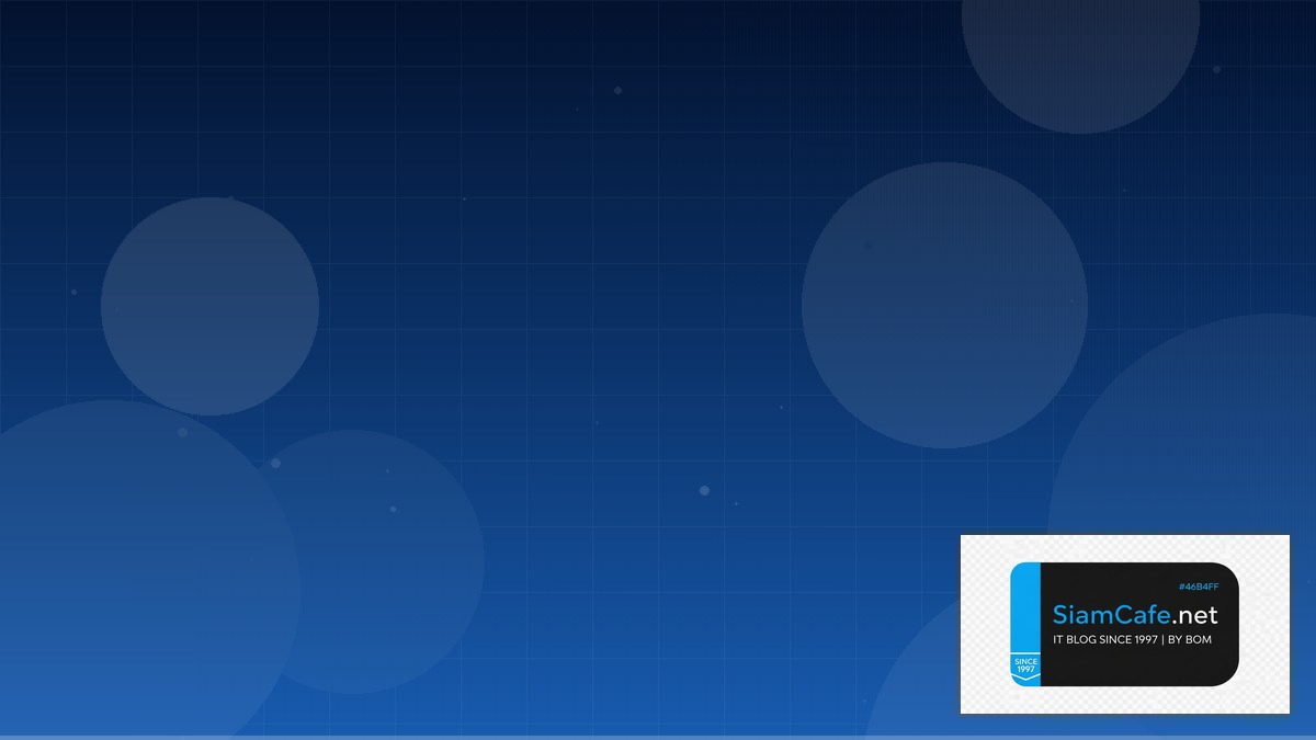 test automation คือ | SiamCafe Blog