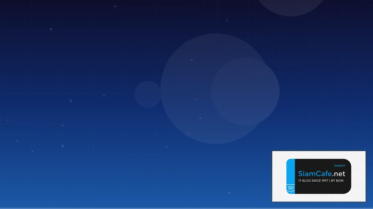 Text Generation WebUI Service Mesh Setup — คู่มือฉบับสมบูรณ์ 2026 | SiamCafe Blog