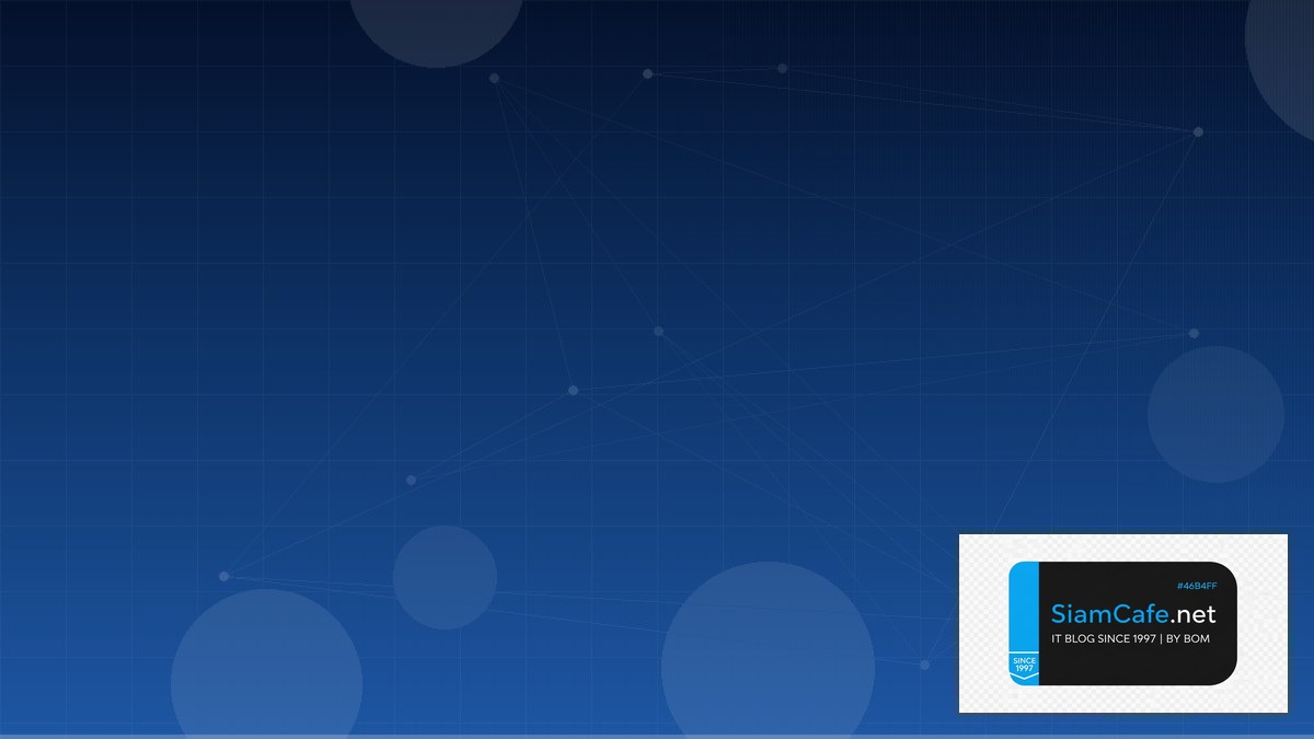 time domain คือ | SiamCafe Blog