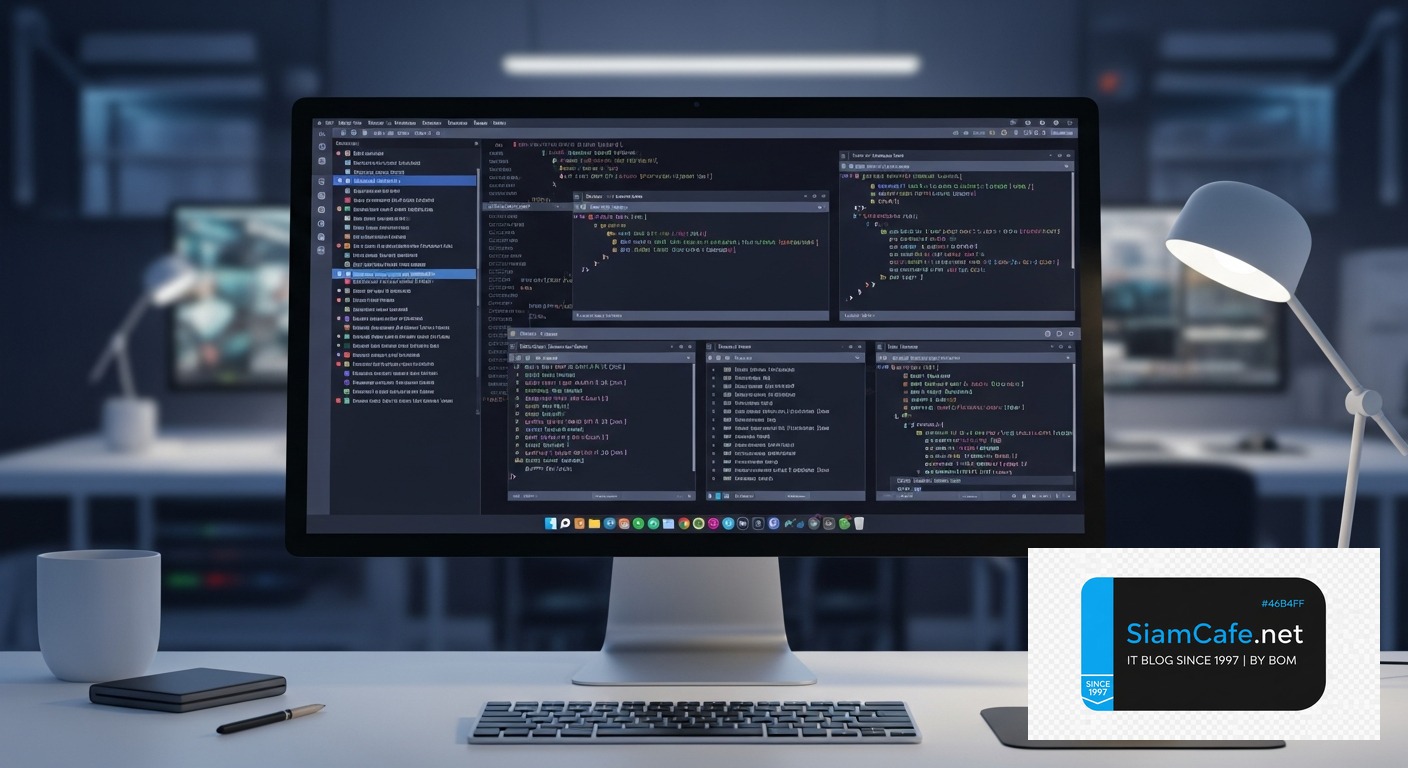 Tmux Terminal — คู่มือฉบับสมบูรณ์ 2026