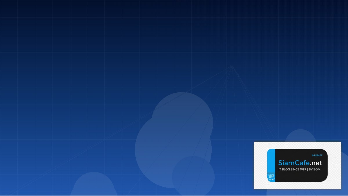 TTS Coqui Docker Container Deploy — คู่มือฉบับสมบูรณ์ 2026 | SiamCafe Blog