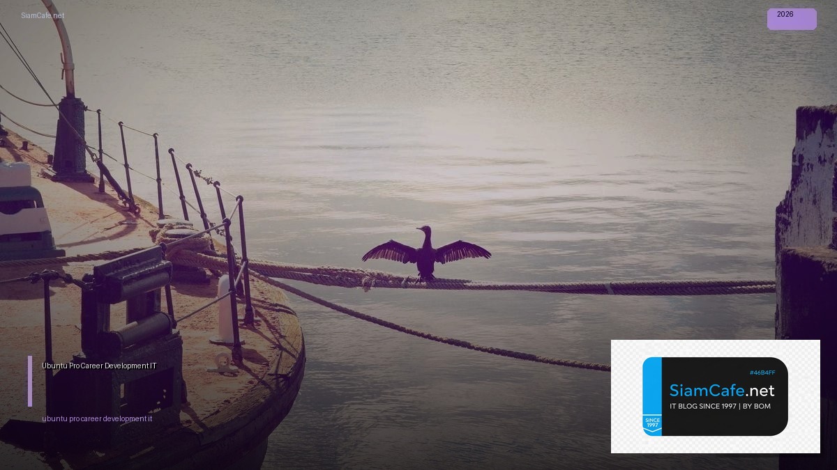 ubuntu pro career development it