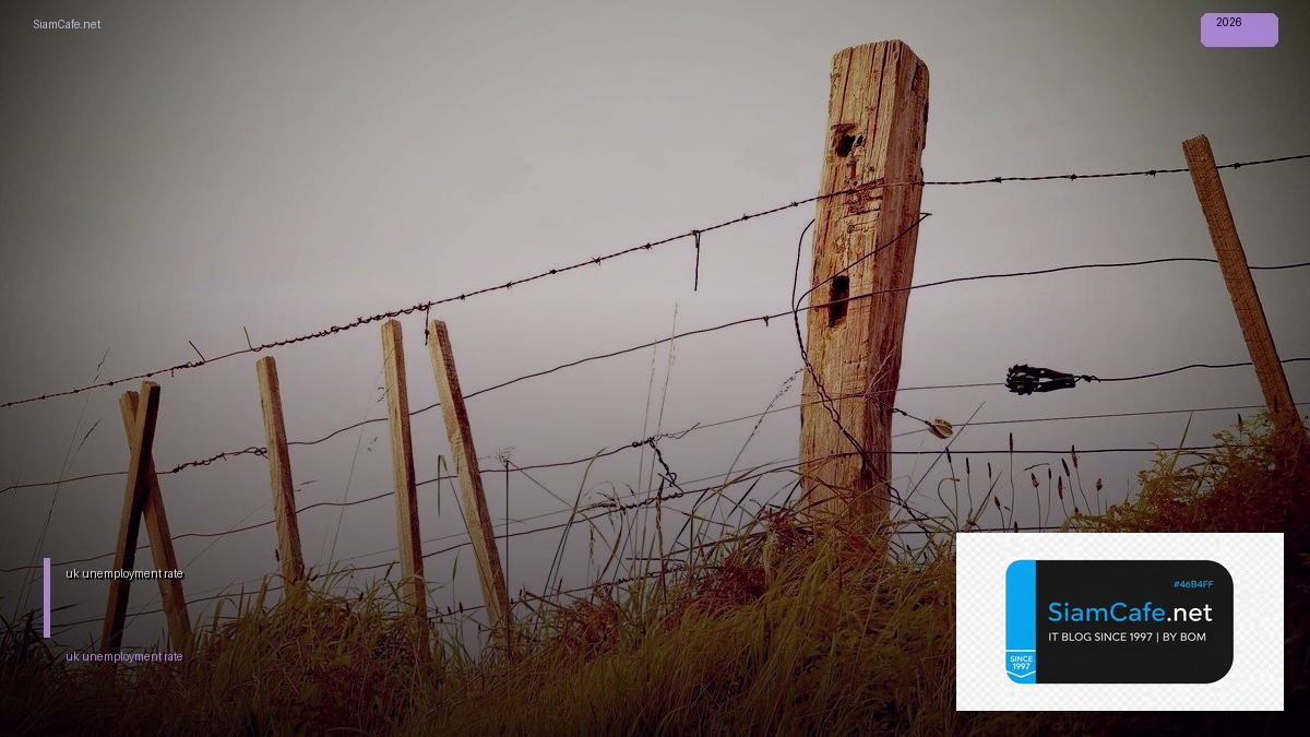 uk unemployment rate