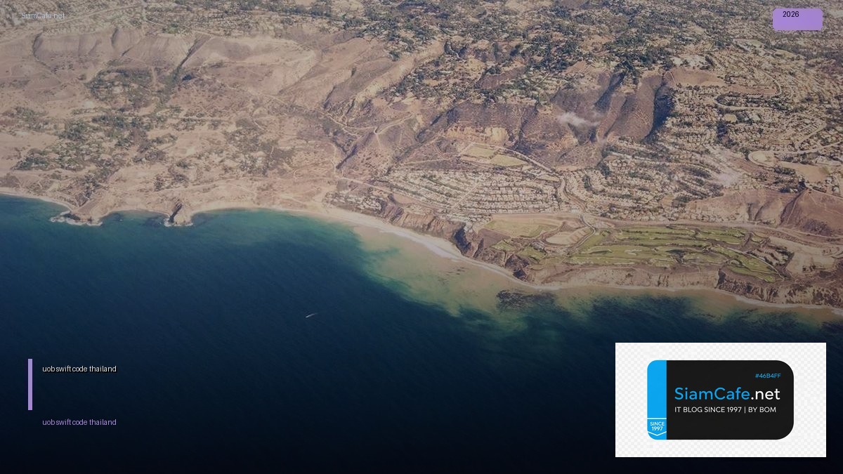 uob swift code thailand