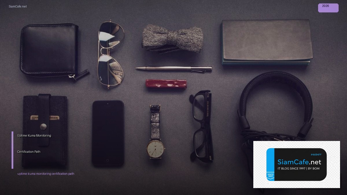 uptime kuma monitoring certification path