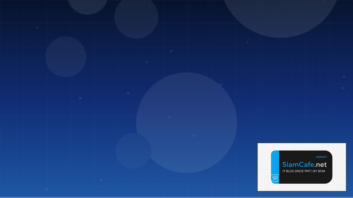 Uptime Kuma Monitoring และ Alerting  Self-Hosted Uptime Monitor ฟร | SiamCafe Blog