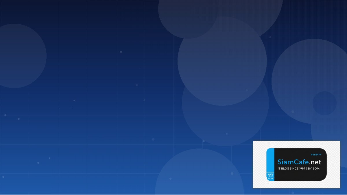 Vagrant Multi-Machine Architecture Design Pattern — คู่มือฉบับสมบูรณ์ 2026 | SiamCafe Blog