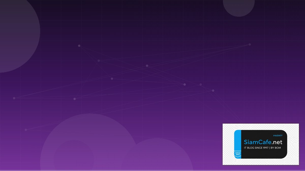 Vagrant Multi-Machine Machine Learning Pipeline — คู่มือฉบับสมบูรณ์ 2026 | SiamCafe Blog