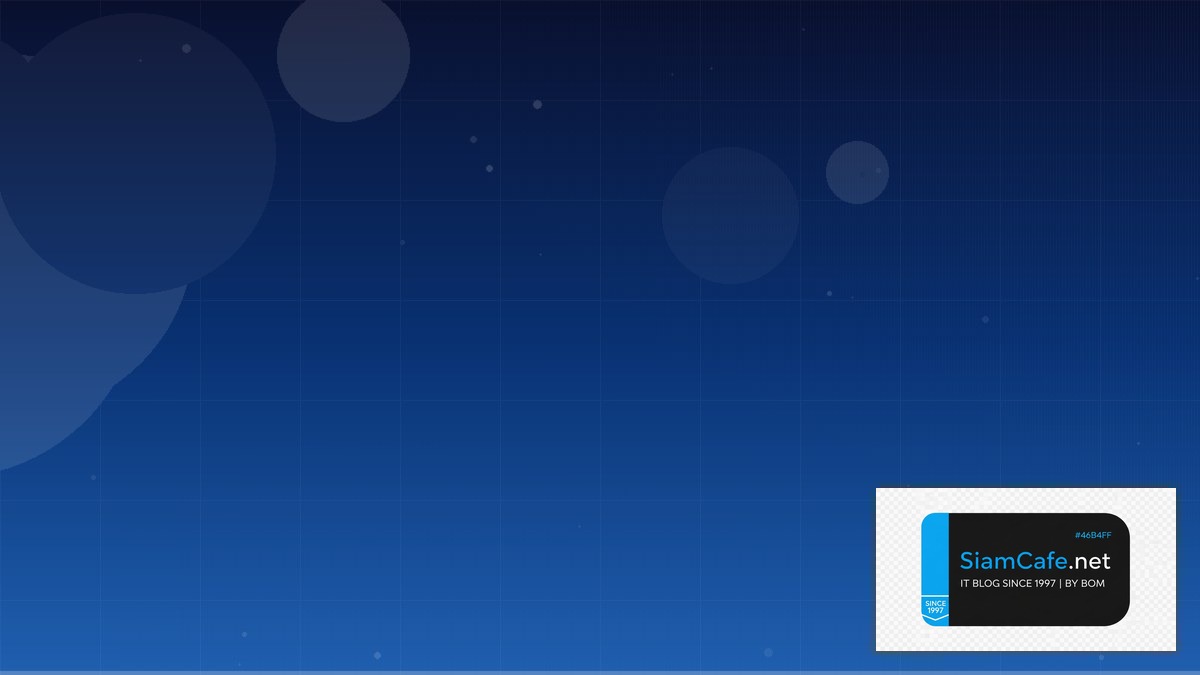 vlan management คือ — คู่มือฉบับสมบูรณ์ 2026 | SiamCafe Blog