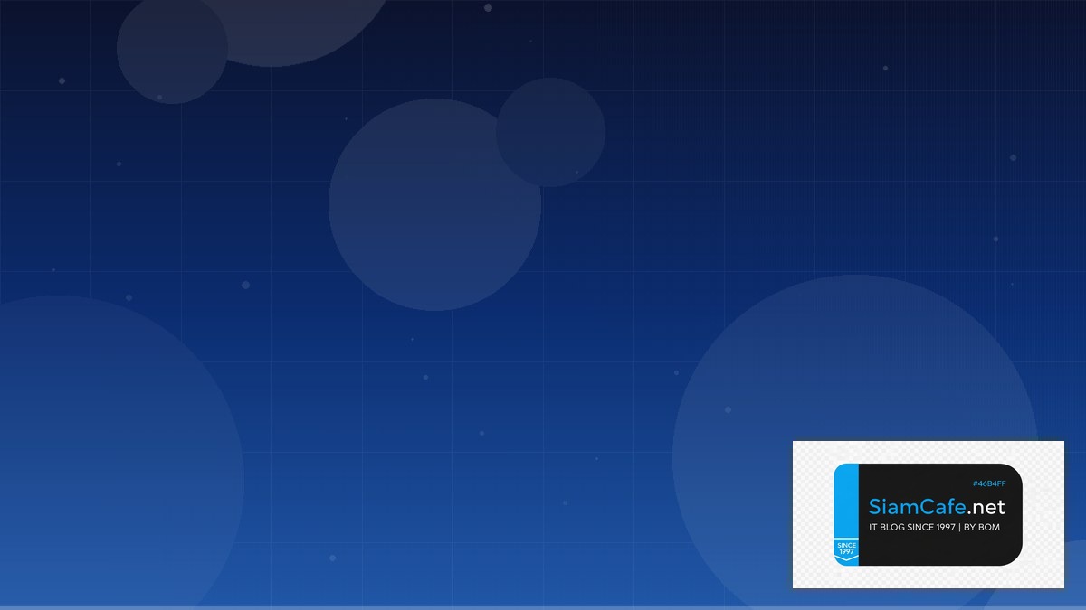 Voice Cloning Best Practices ที่ต้องรู้ | SiamCafe Blog