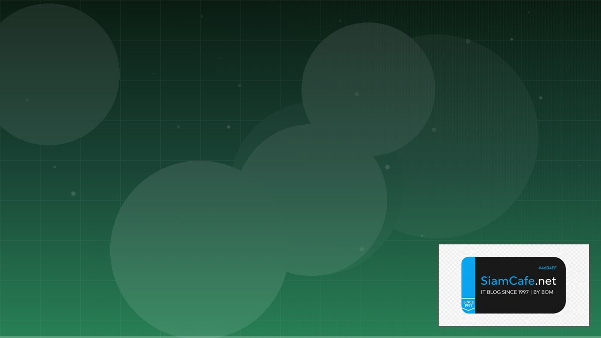 Vue Pinia Store Business Continuity — คู่มือฉบับสมบูรณ์ 2026 | SiamCafe Blog