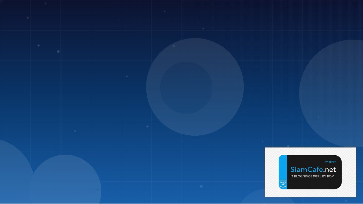 VXLAN Overlay Compliance Automation — คู่มือฉบับสมบูรณ์ 2026 | SiamCafe Blog