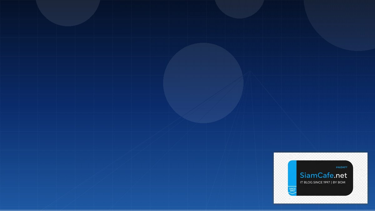 VXLAN Overlay Network Segmentation — คู่มือฉบับสมบูรณ์ 2026 | SiamCafe Blog