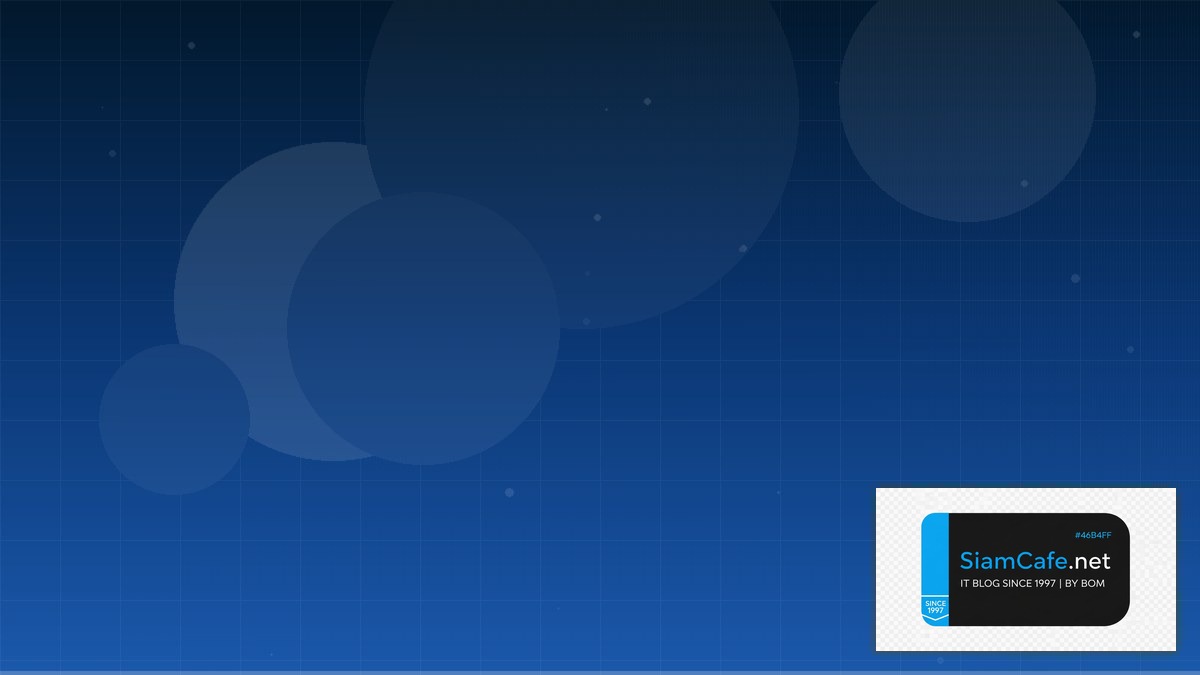 WebSocket Scaling CDN Configuration — คู่มือฉบับสมบูรณ์ 2026 | SiamCafe Blog