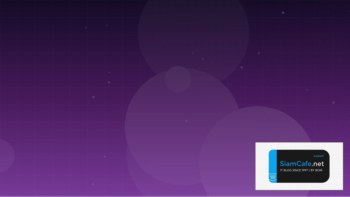 WebSocket Scaling Stream Processing — คู่มือฉบับสมบูรณ์ 2026 | SiamCafe Blog