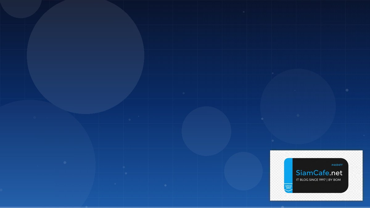 Whisper Speech Log Management ELK | SiamCafe Blog