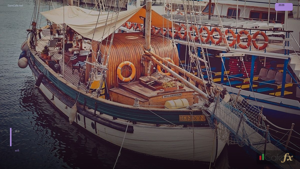 Wifi 50 คืออะไร — คู่มือฉบับสมบูรณ์ 2026 — คู่มือฉบับสมบูรณ์ 2026 | SiamCafe Blog