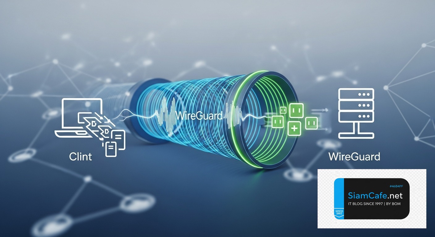 Wireguard VPN — คู่มือฉบับสมบูรณ์ 2026