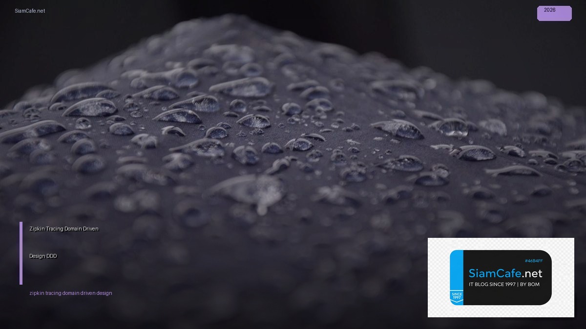 zipkin tracing domain driven design ddd