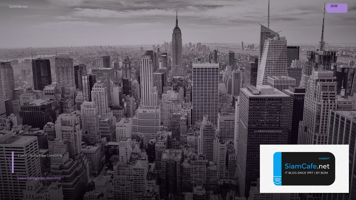 zipkin tracing edge computing