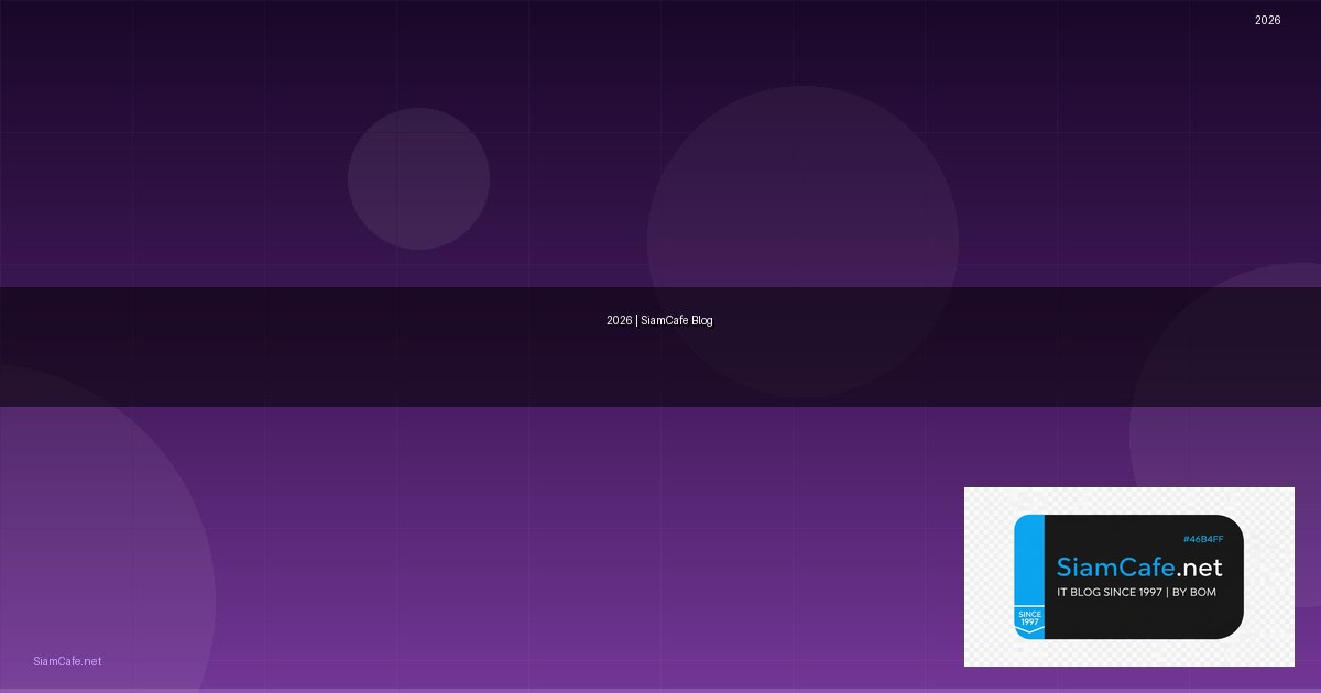 คิดเป็นเปอร์เซ็นต์ยังไง — คู่มือฉบับสมบูรณ์ 2026 | SiamCafe Blog